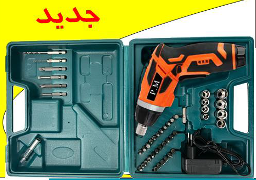 قیمت پیچ بند تاشو 3.6 ولت آنکور DM 3.6V P.M