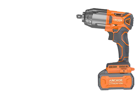 بکس شارژِی براشلس 20 ولت 5 آمپر مدل DCW9 برند آنکور