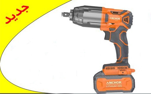 بکس شارژی براشلس 20 ولت 5 آمپر مدل DCW6 برند آنکور