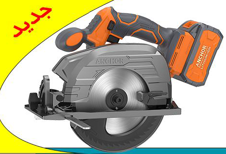 ارهگردبر نجاری براش لس 20 ولت 4 آمپر مدل DCC1 برند آنکور