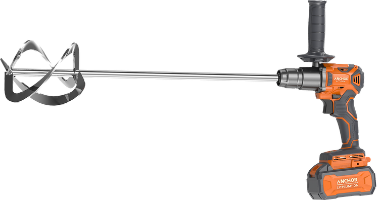 میکسر 20 ولت 4 آمپر 2 باتری مدل DCM3