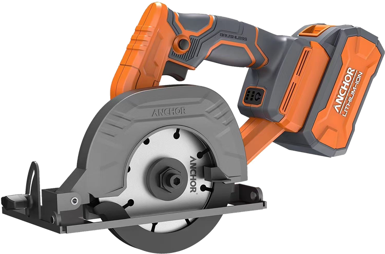 شیارزن تک تیغ 20 ولت 4 آمپر 2 باتری مدل DCM1