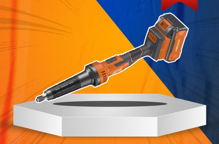 فرز انگشتی براشلس شارژی 20 ولت